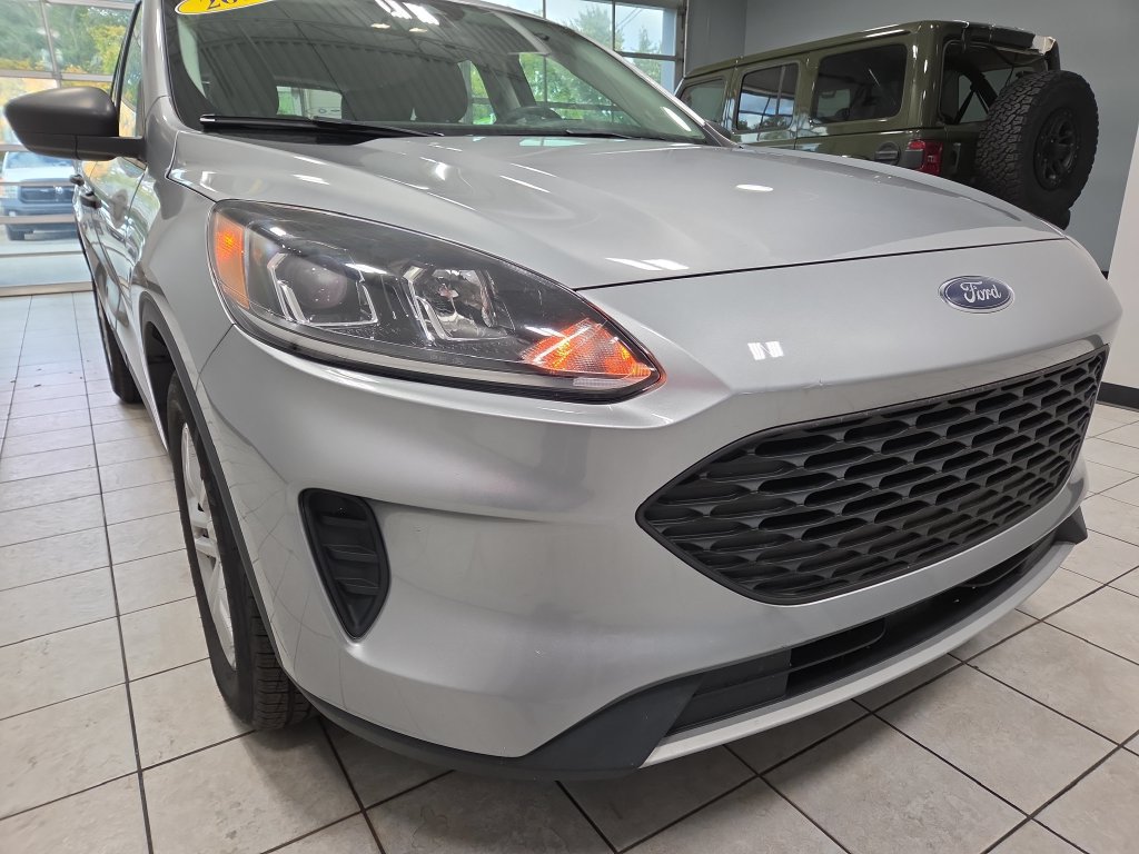 Used 2022 Ford Escape S FWD image 19