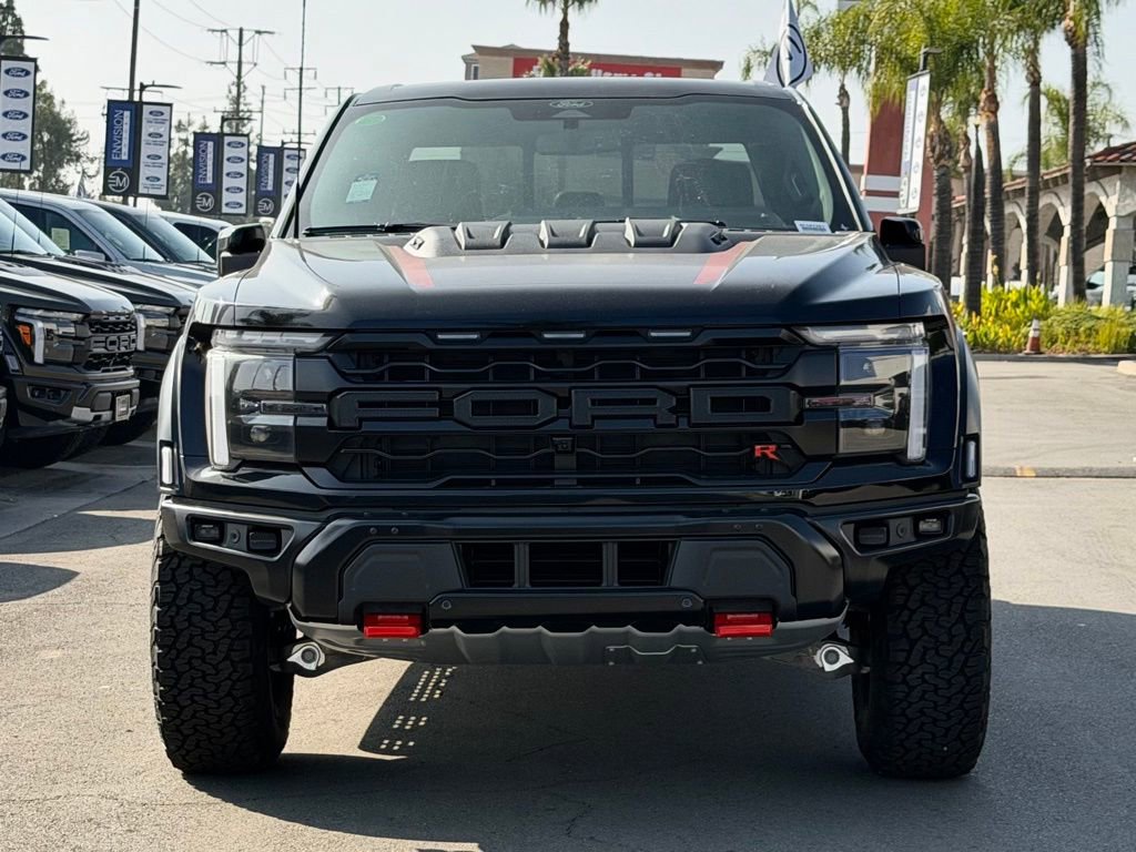 New 2026 Ford F150 Raptor w/ Equipment Group 803A Raptor R image 3