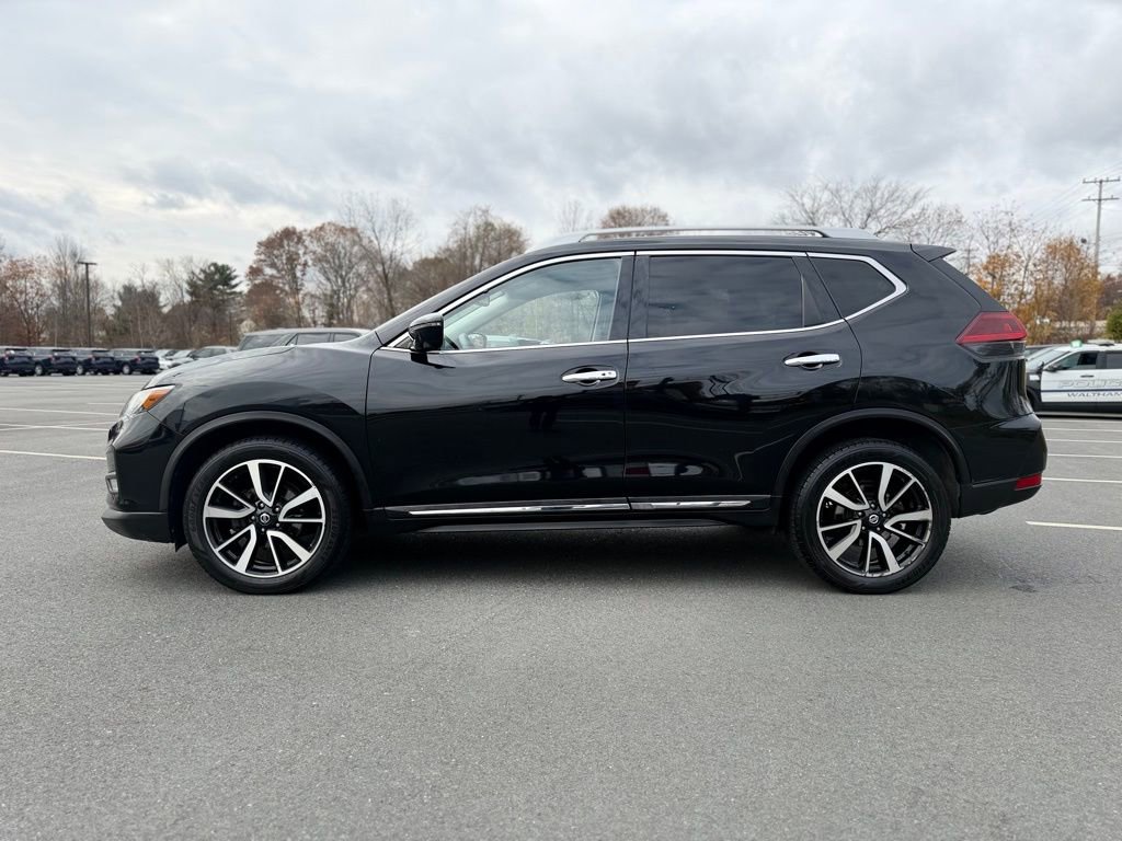 Used 2020 Nissan Rogue SL image 3