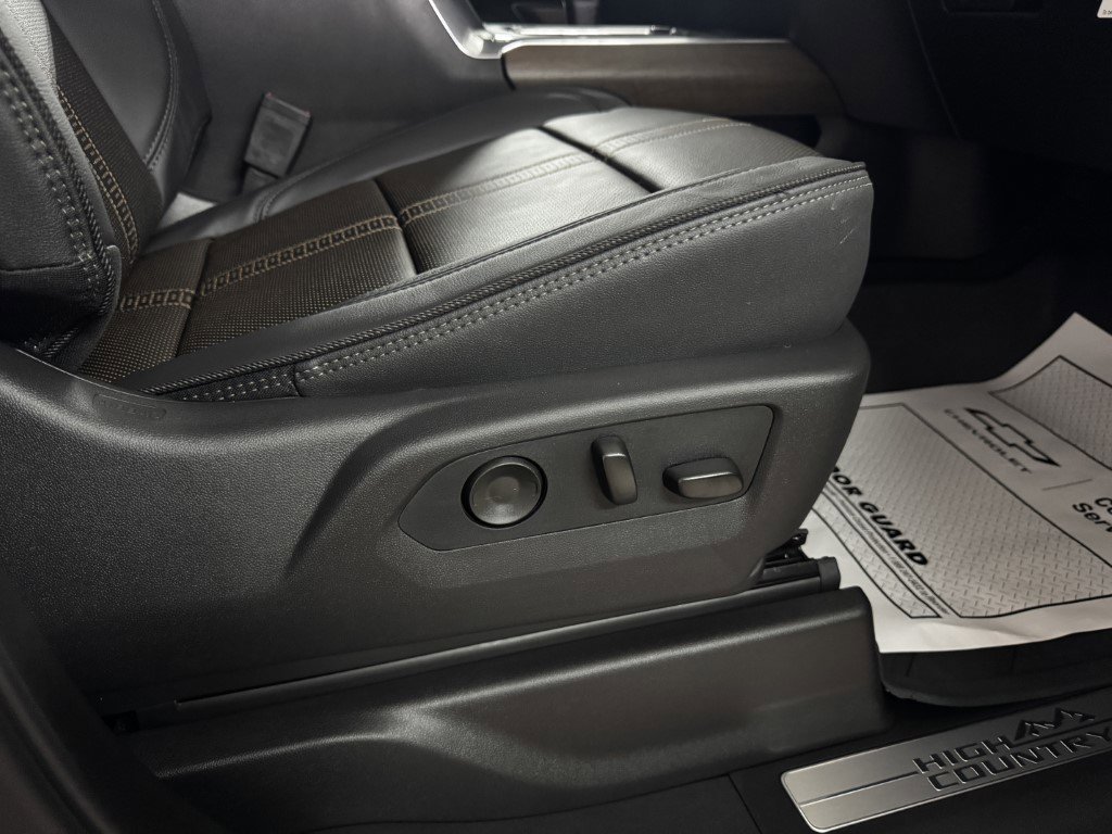 New 2026 Chevrolet Silverado 1500 High Country image 90