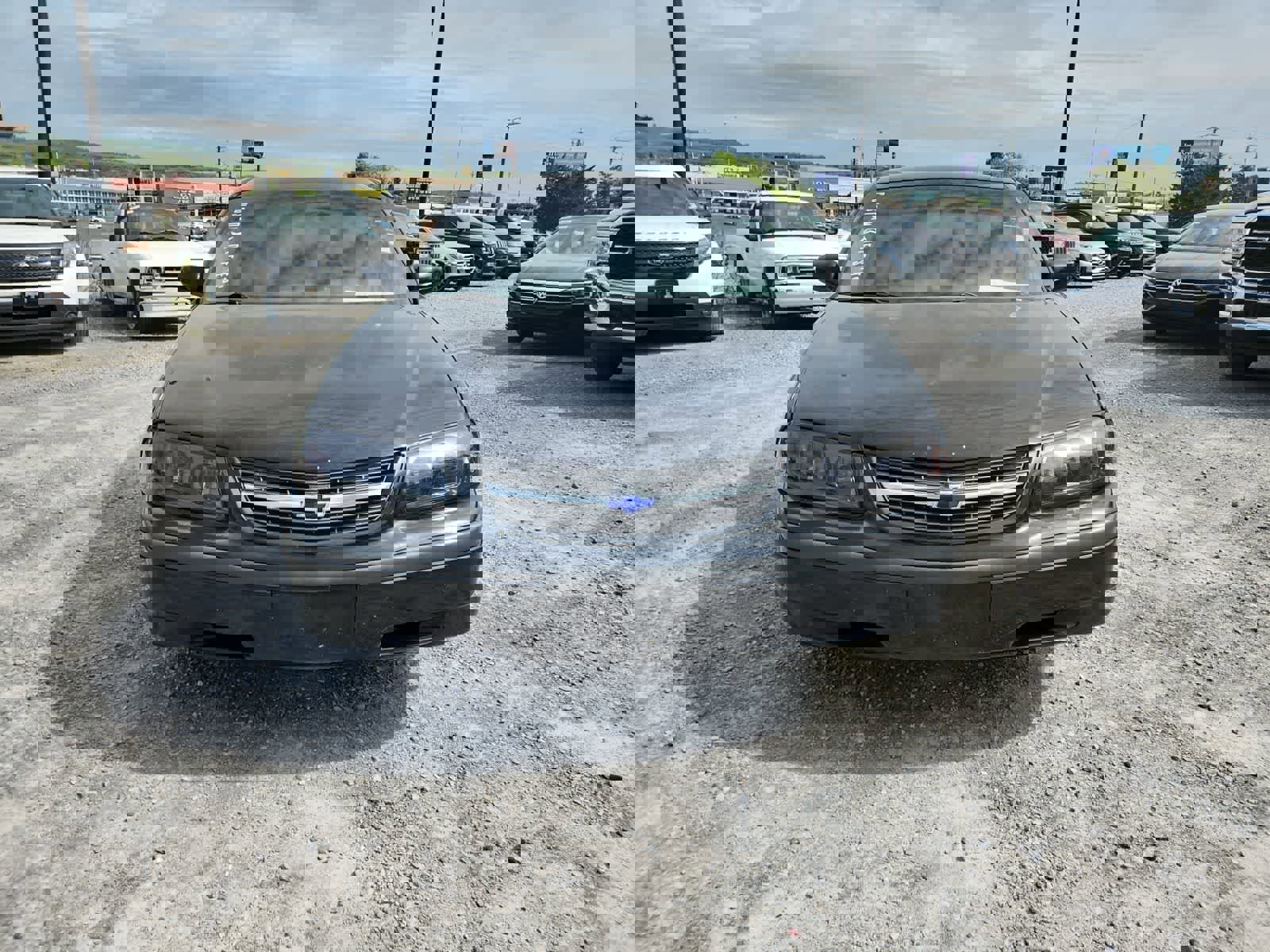 Used 2002 Chevrolet Impala image 8