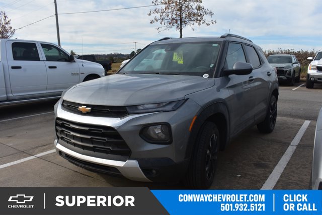 Used 2023 Chevrolet TrailBlazer LT