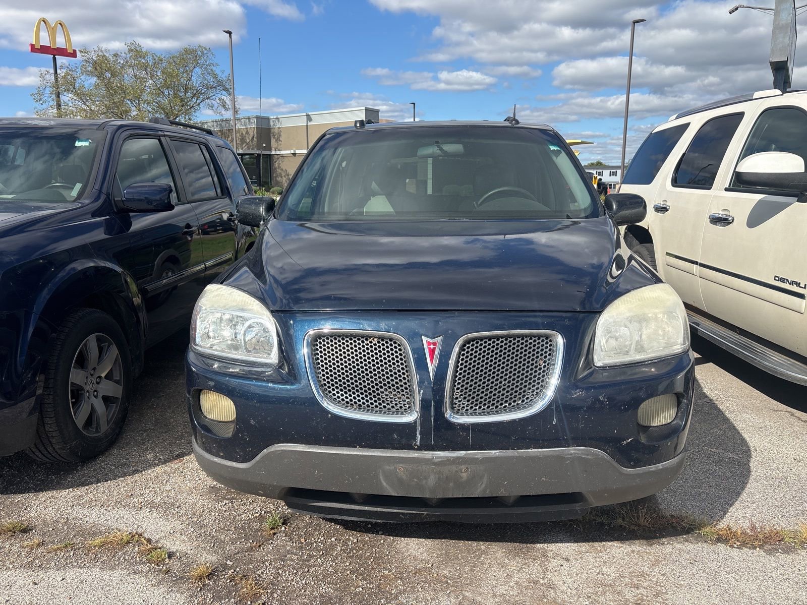 Used 2005 Pontiac Montana SV6 w/ Premium Seating Package