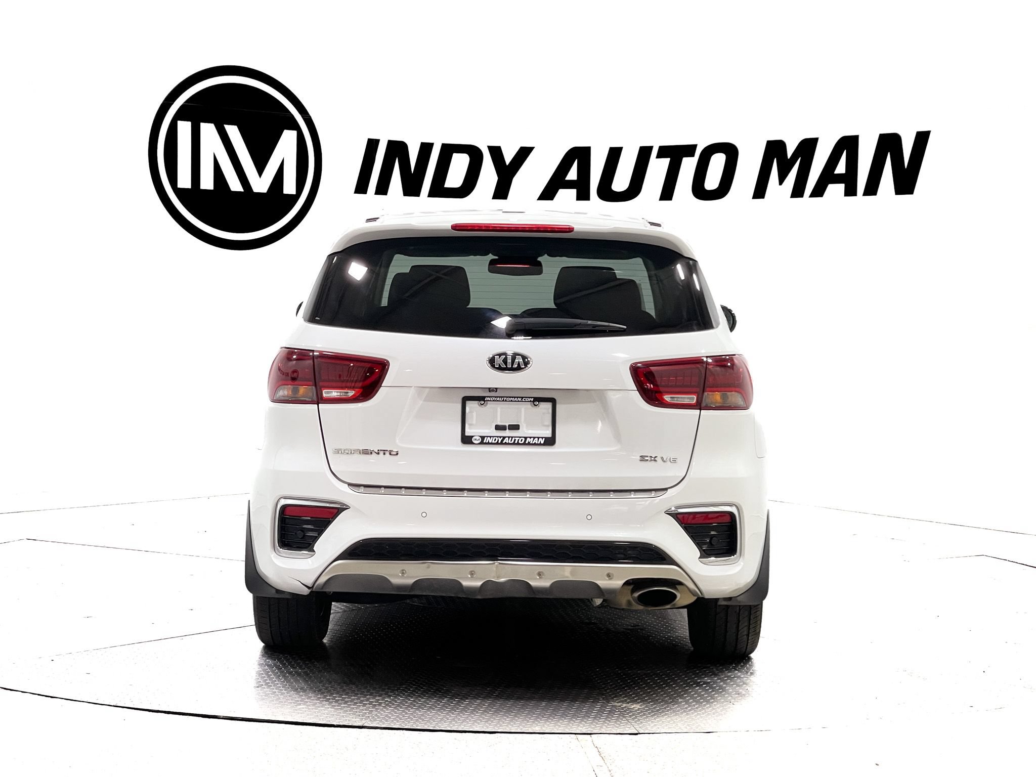 Used 2020 Kia Sorento SX FWD image 5