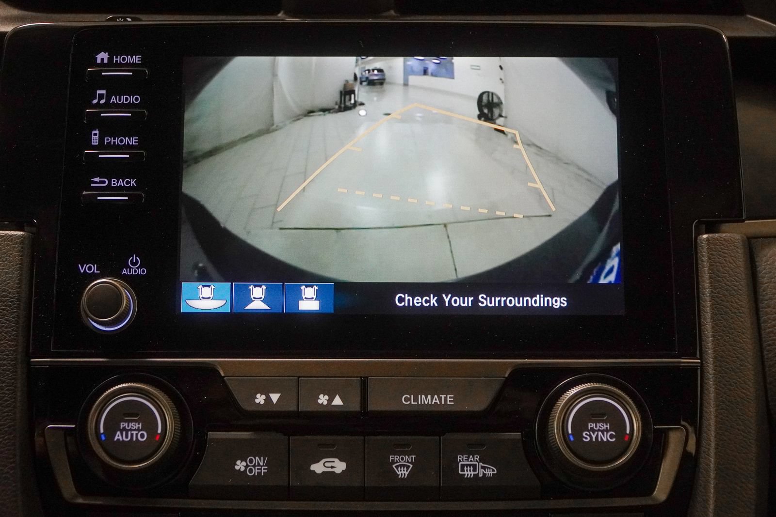 Used 2020 Honda Civic EX-L image 29