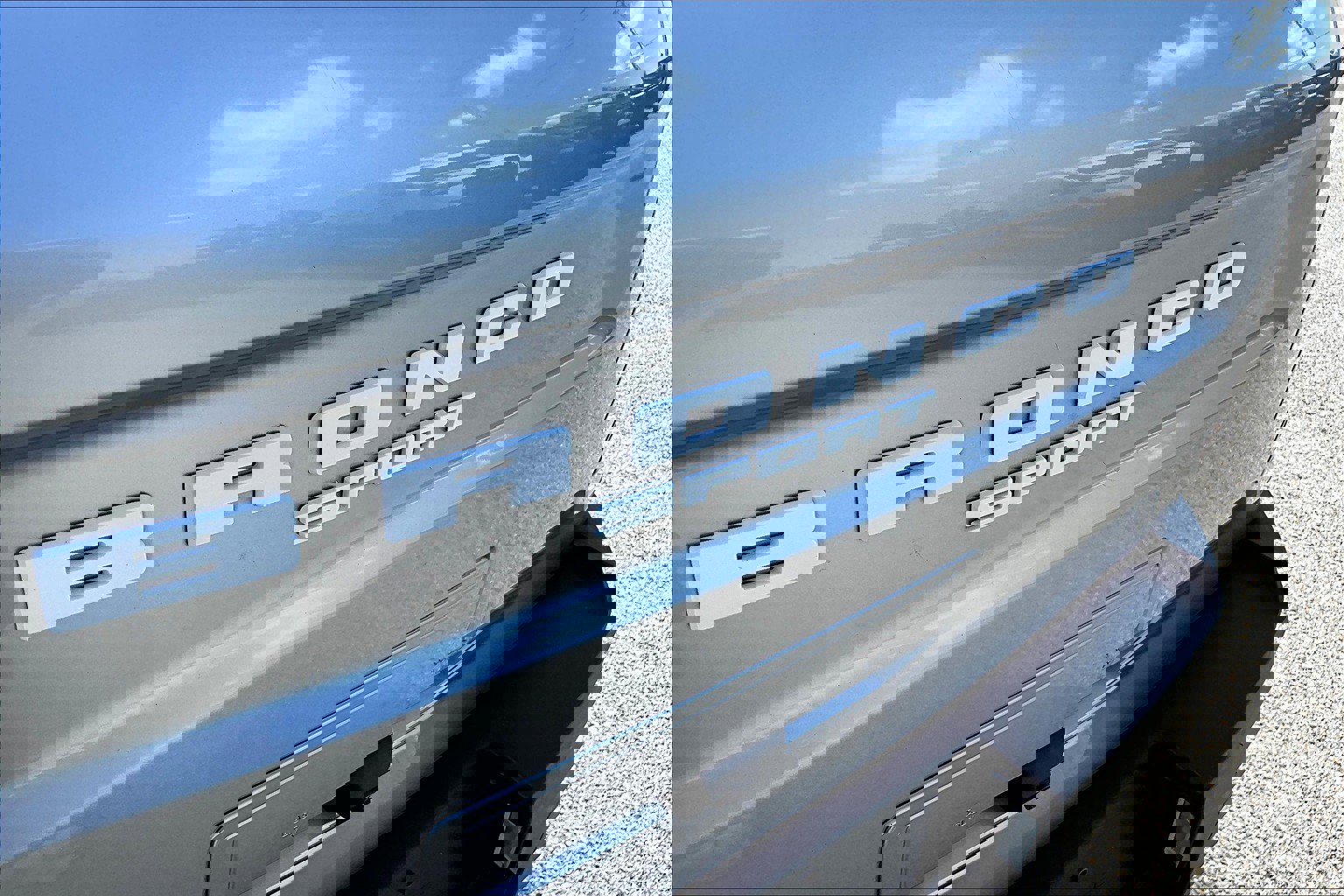 Used 2022 Ford Bronco Sport Big Bend image 31