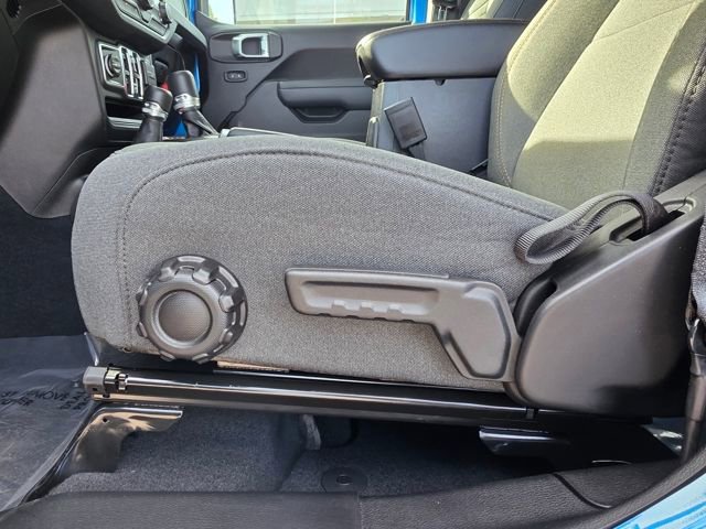 New 2026 Jeep Wrangler Unlimited Sport image 11