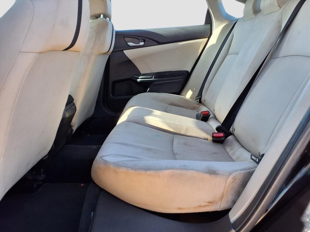 Used 2017 Honda Civic LX image 21