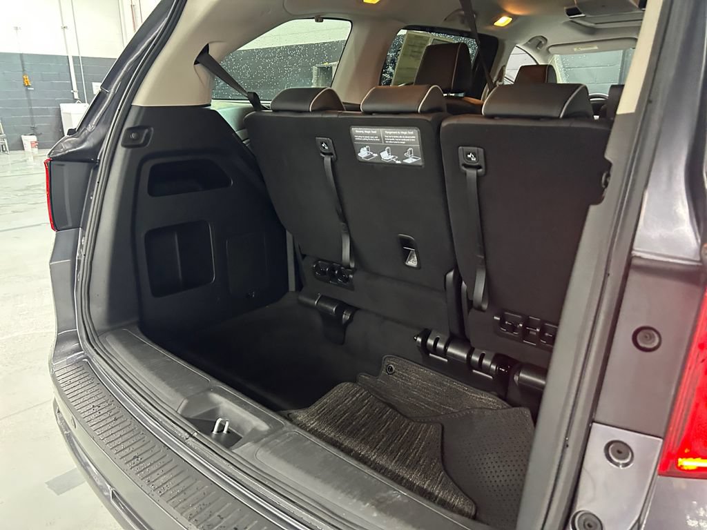 Certified 2025 Honda Odyssey Touring image 22