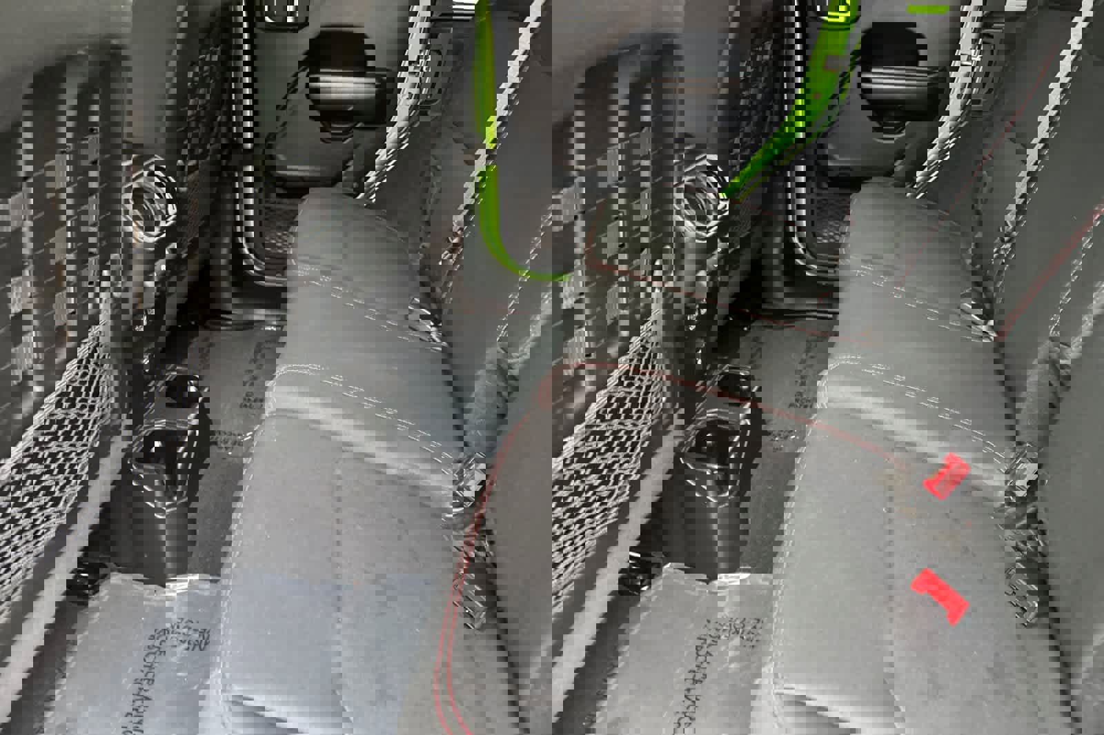 Used 2018 Jeep Wrangler Unlimited Rubicon image 4