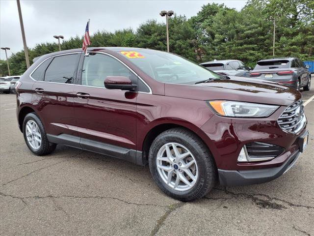 Used 2022 Ford Edge SEL w/ Convenience Package