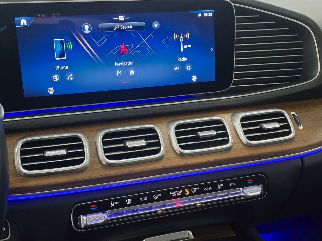 Used 2025 Mercedes-Benz GLE 350 4MATIC image 15