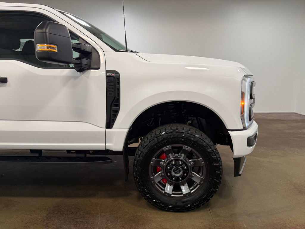 Used 2024 Ford F250 XL w/ STX Appearance Package image 32