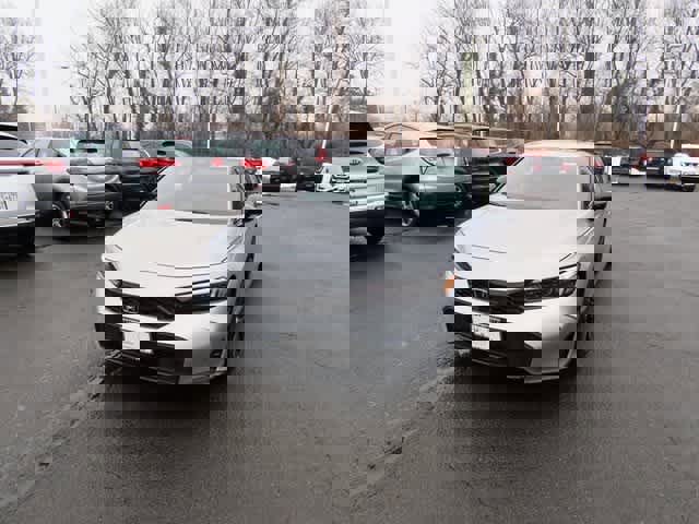 Certified 2026 Honda Civic Sport