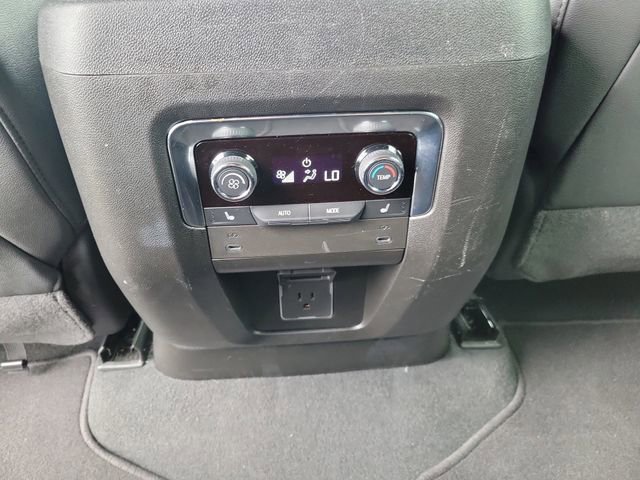 Certified 2025 Chevrolet Tahoe Premier AWD/4WD image 20