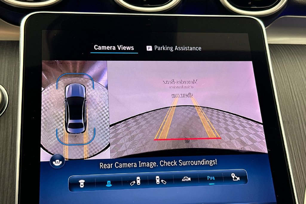 Certified 2024 Mercedes-Benz C 300 Sedan image 25