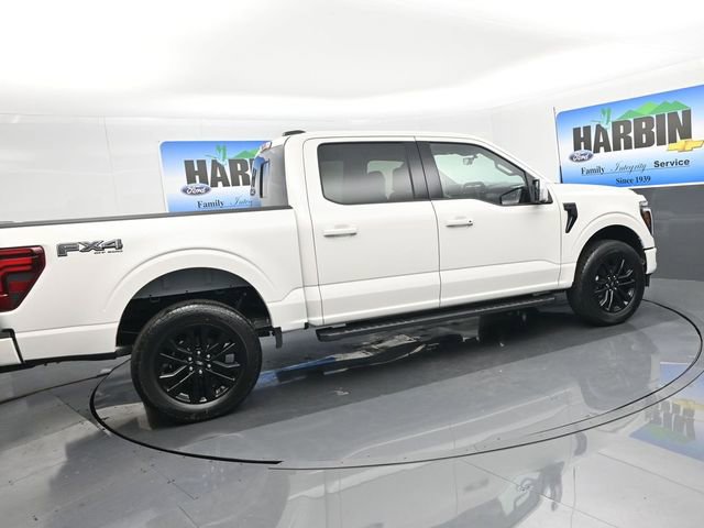 New 2026 Ford F150 Lariat w/ Equipment Group 501A Mid image 6