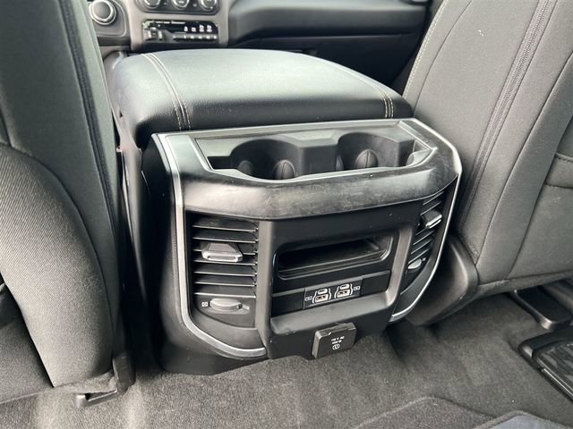 Used 2021 RAM 1500 Big Horn image 24