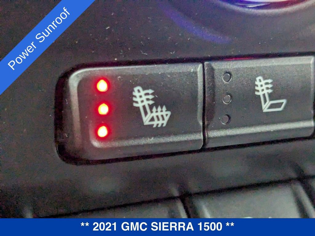 Used 2021 GMC Sierra 1500 Denali w/ Denali Ultimate Package image 28