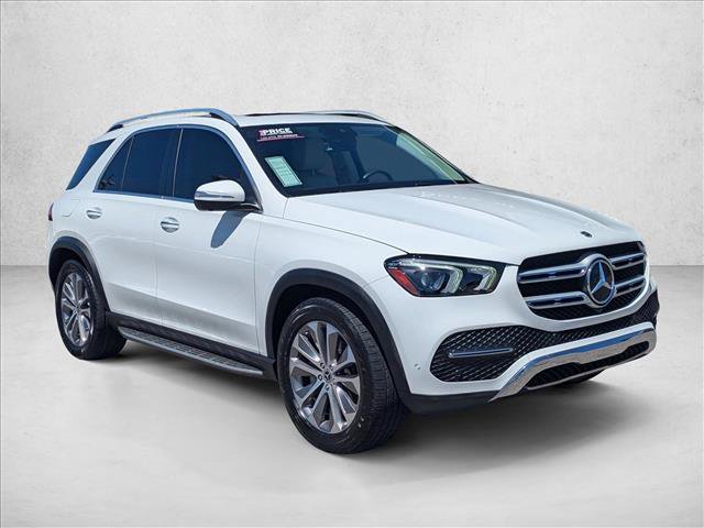 Certified 2021 Mercedes-Benz GLE 350 image 3