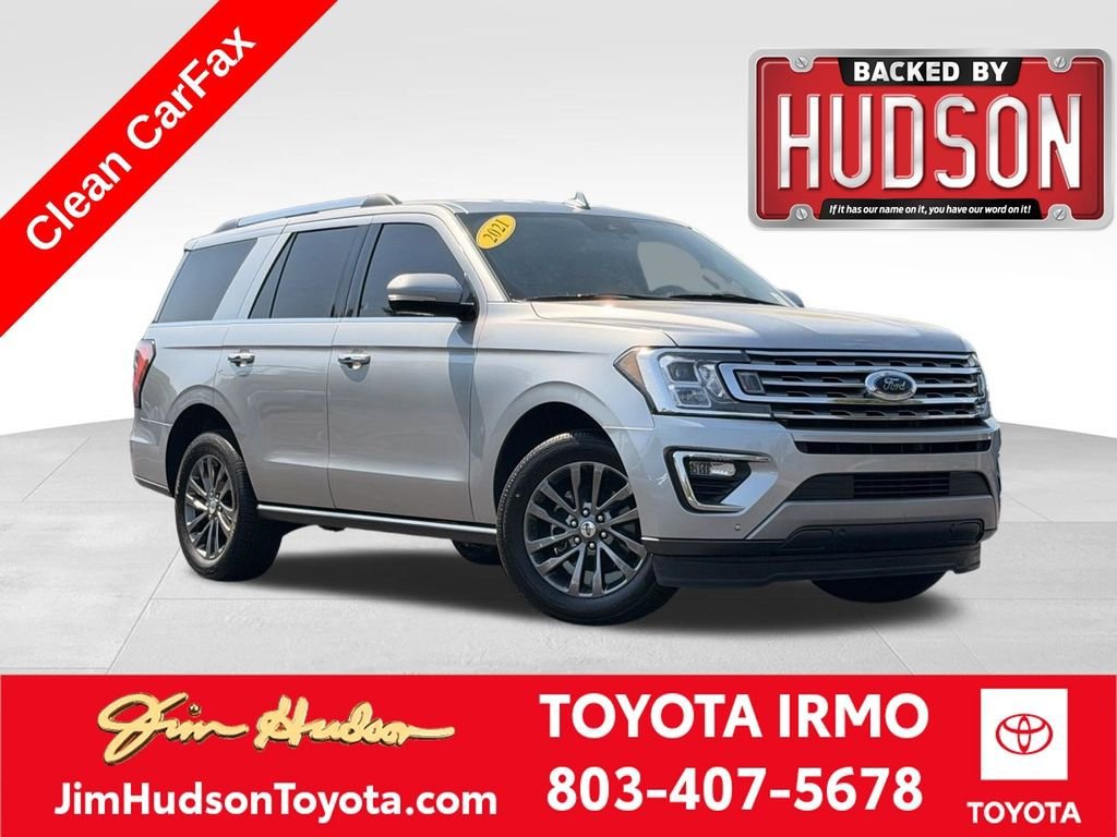 Used 2021 Ford Expedition Limited RWD image 1