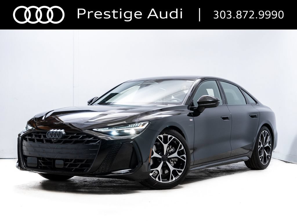 New 2026 Audi A6 Prestige AWD/4WD image 1