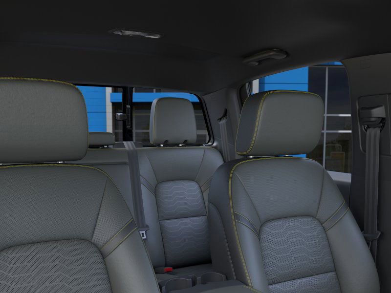 New 2026 Chevrolet Colorado ZR2 image 24