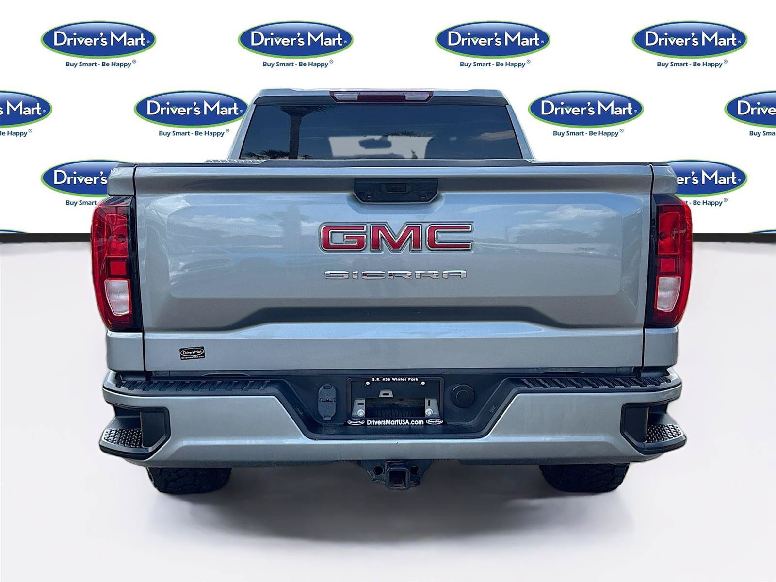 Used 2023 GMC Sierra 1500 Pro w/ Graphite Edition AWD/4WD image 6