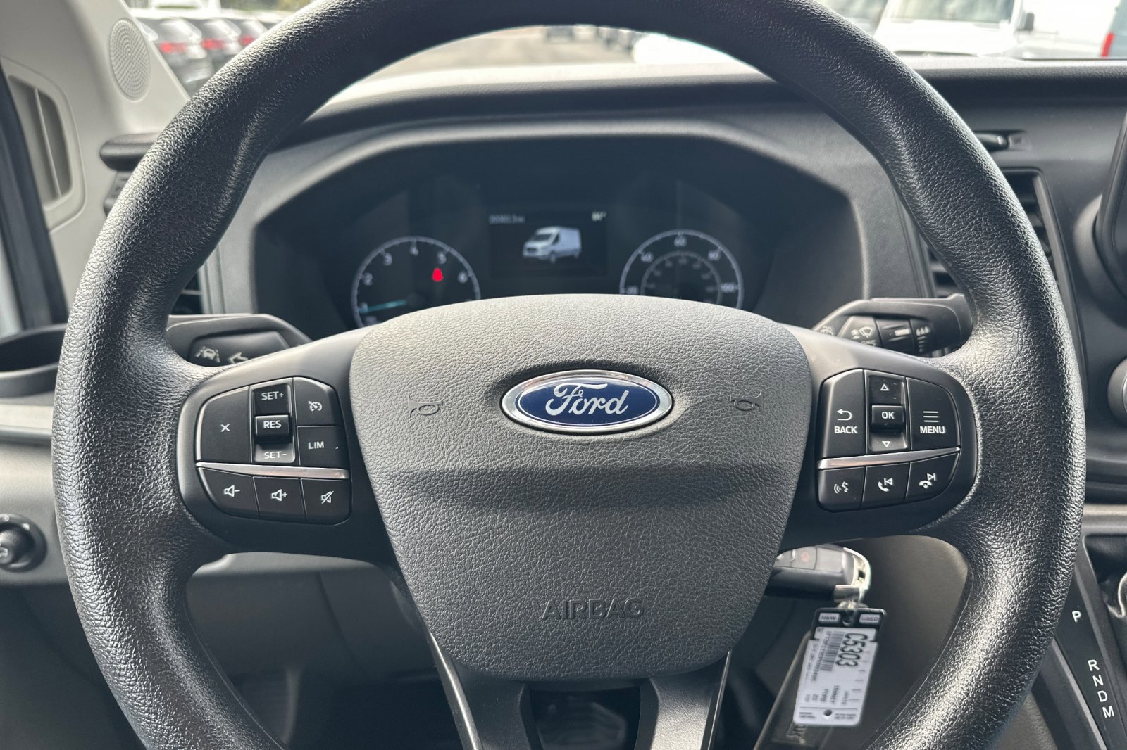 Used 2023 Ford Transit 250 Base w/ Exterior Upgrade Package image 22