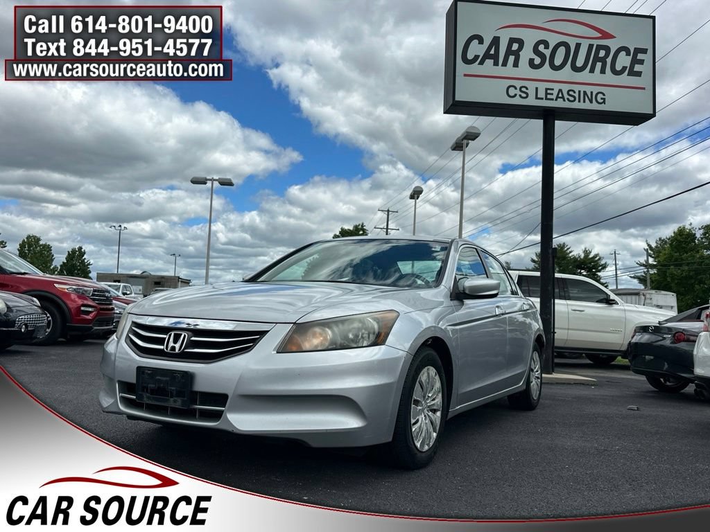 Used 2011 Honda Accord LX image 1