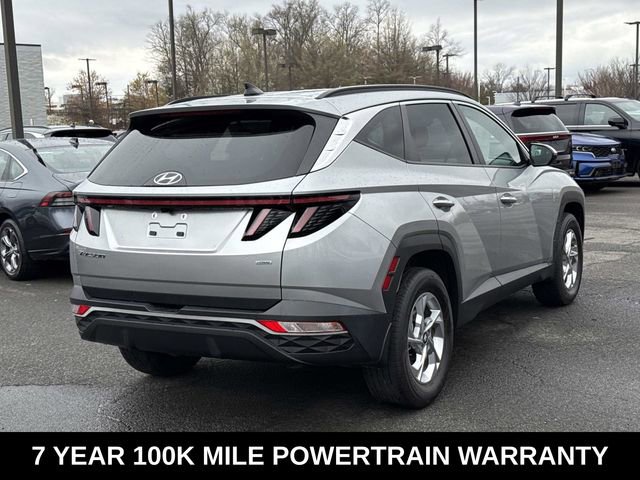 Used 2023 Hyundai Tucson SEL AWD/4WD image 2