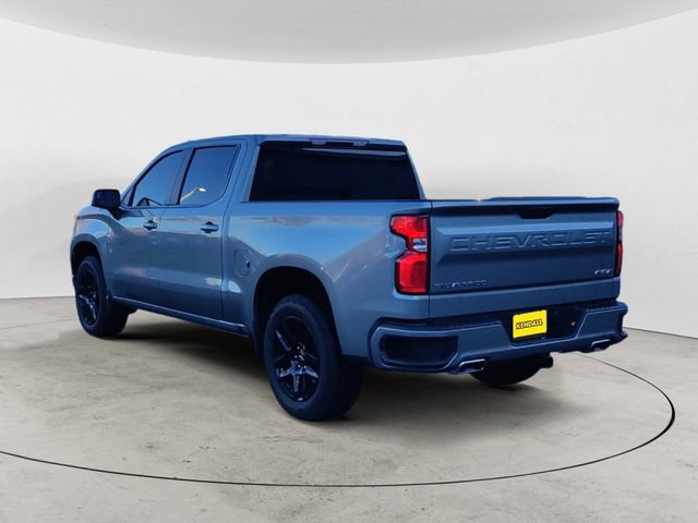 Used 2024 Chevrolet Silverado 1500 RST image 3
