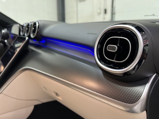 Used 2025 Mercedes-Benz C 300 4MATIC Sedan image 64