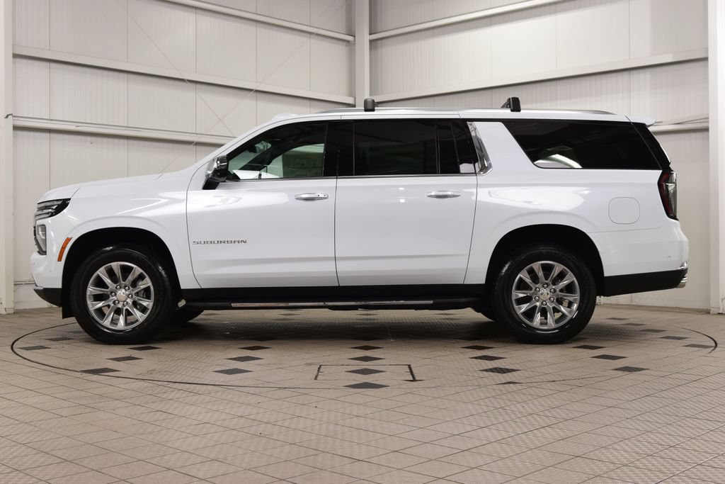 New 2026 Chevrolet Suburban Premier AWD/4WD image 4