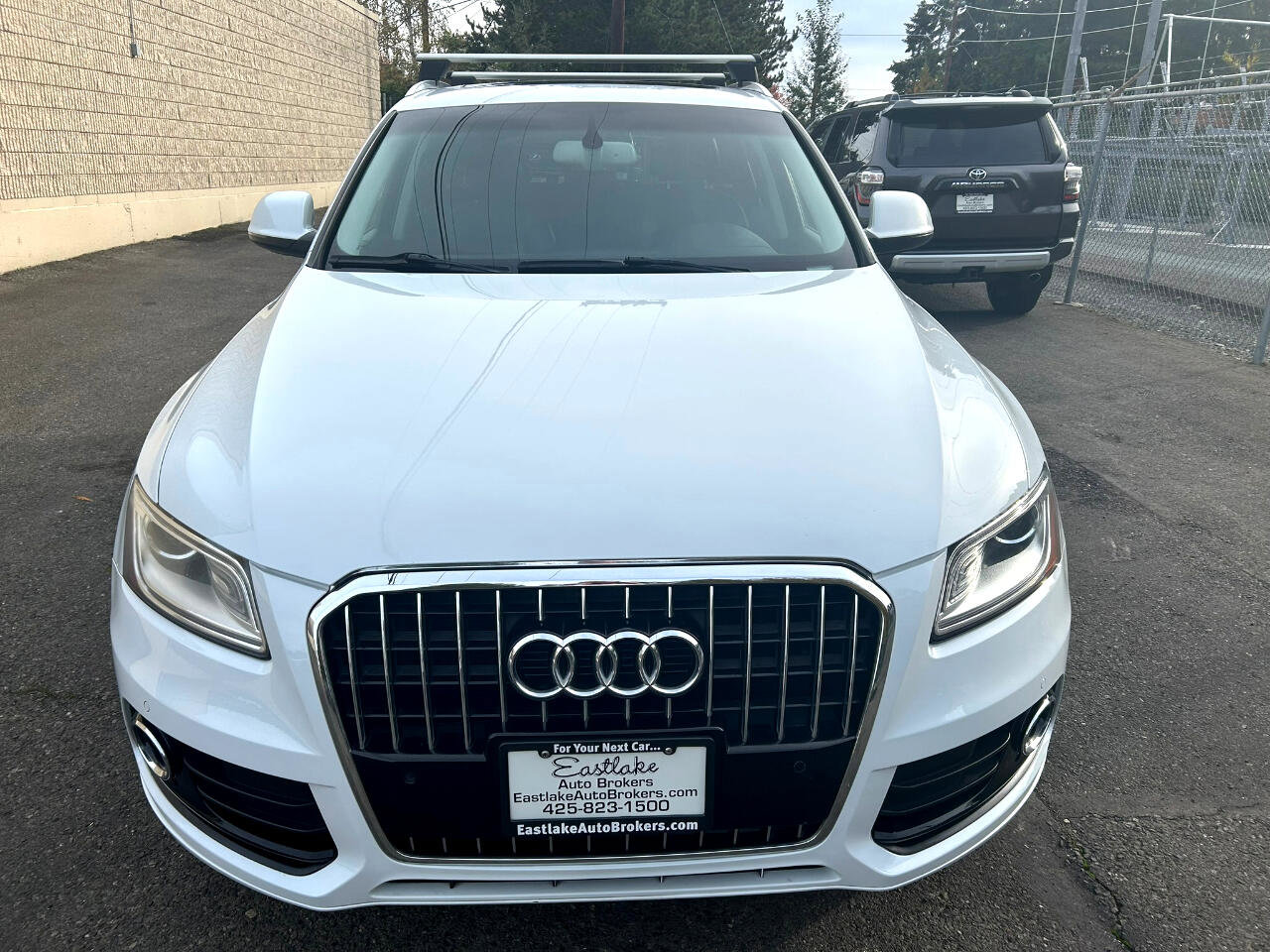 Used 2014 Audi Q5 TDI Premium Plus image 2