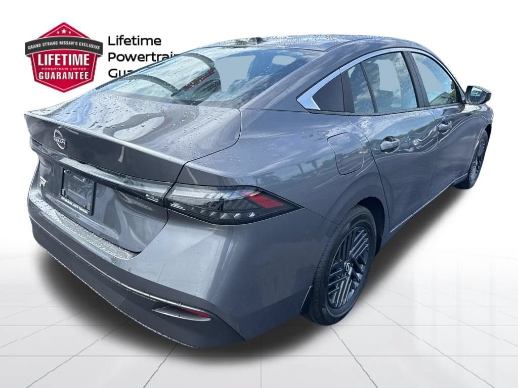 New 2026 Nissan Sentra SV w/ Floor Mat Package FWD image 5