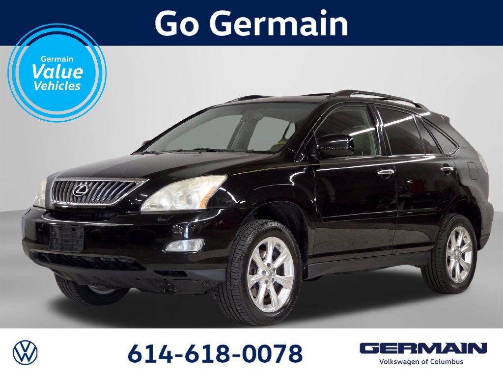 Used 2009 Lexus RX 350 AWD