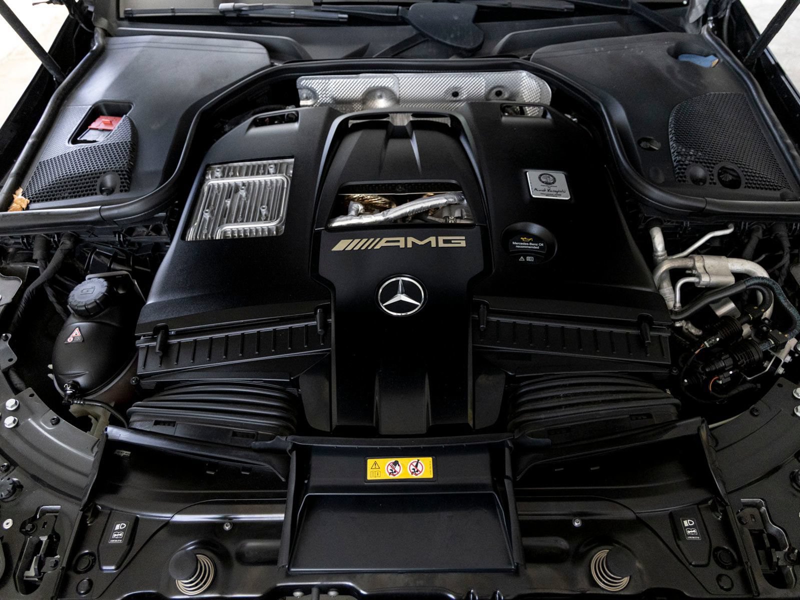 Used 2023 Mercedes-Benz AMG GT 63 image 29