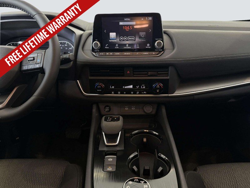 New 2026 Nissan Rogue SV AWD/4WD image 18