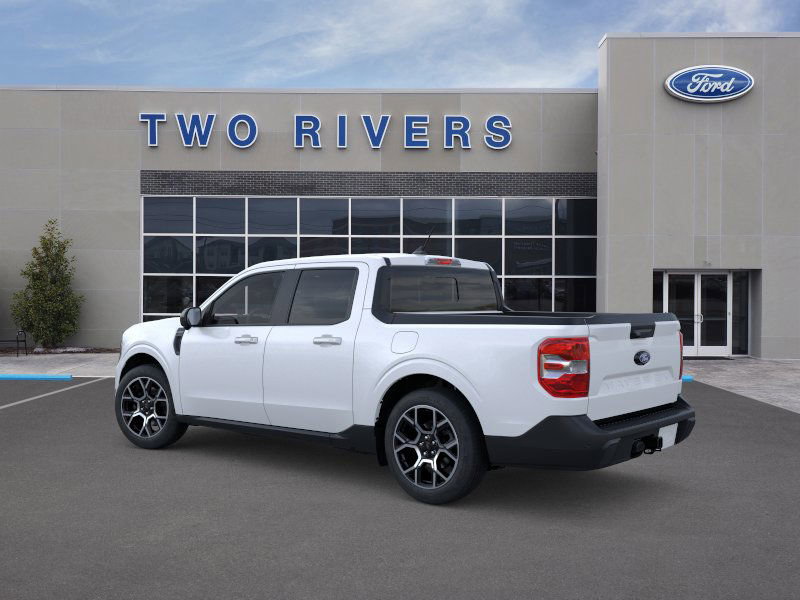 New 2025 Ford Maverick Lariat w/ 4K Tow Package image 4