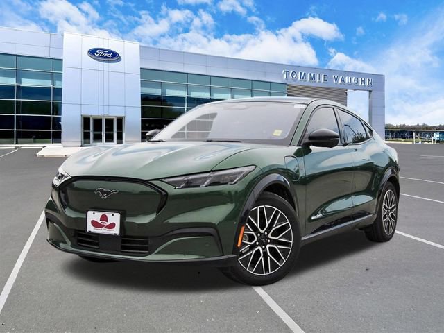 Used 2024 Ford Mustang Mach-E Premium