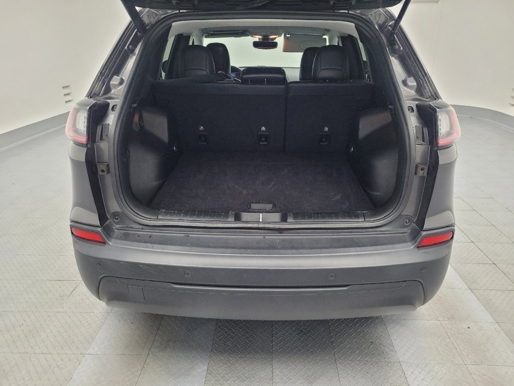 Used 2023 Jeep Cherokee Altitude Lux image 29