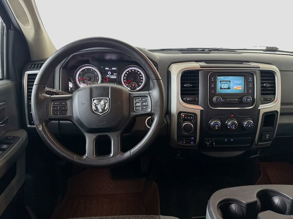 Used 2017 RAM 1500 Outdoorsman image 21