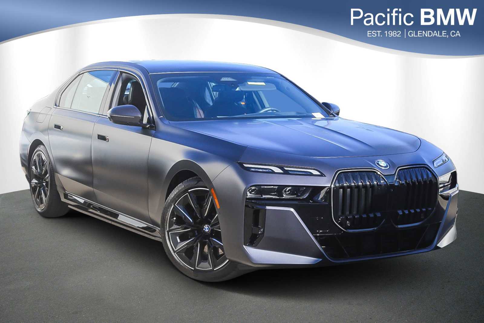 Used 2025 BMW i7 eDrive50 w/ M Sport Package