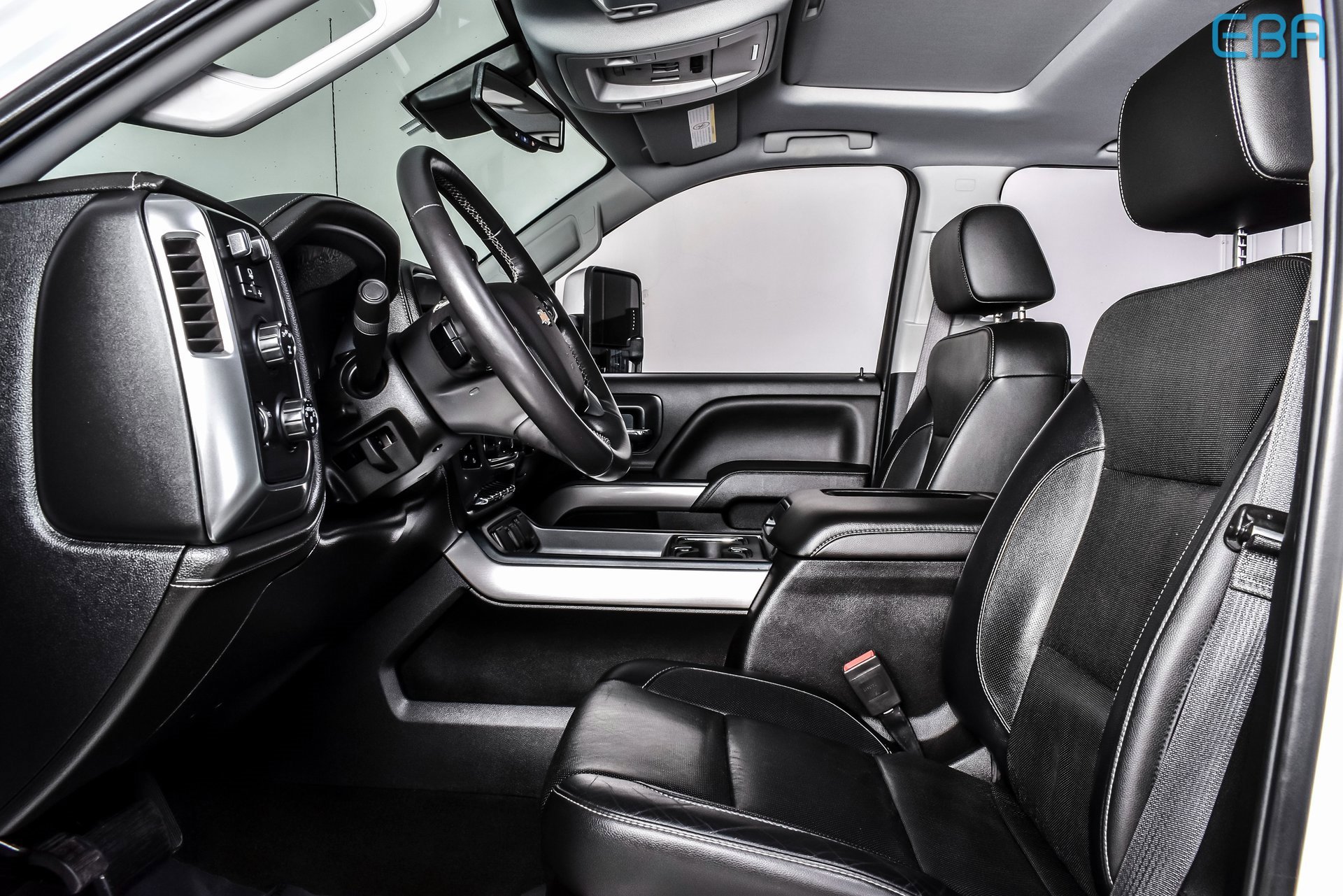 Used 2017 Chevrolet Silverado 2500 LTZ w/ Duramax Plus Package image 14