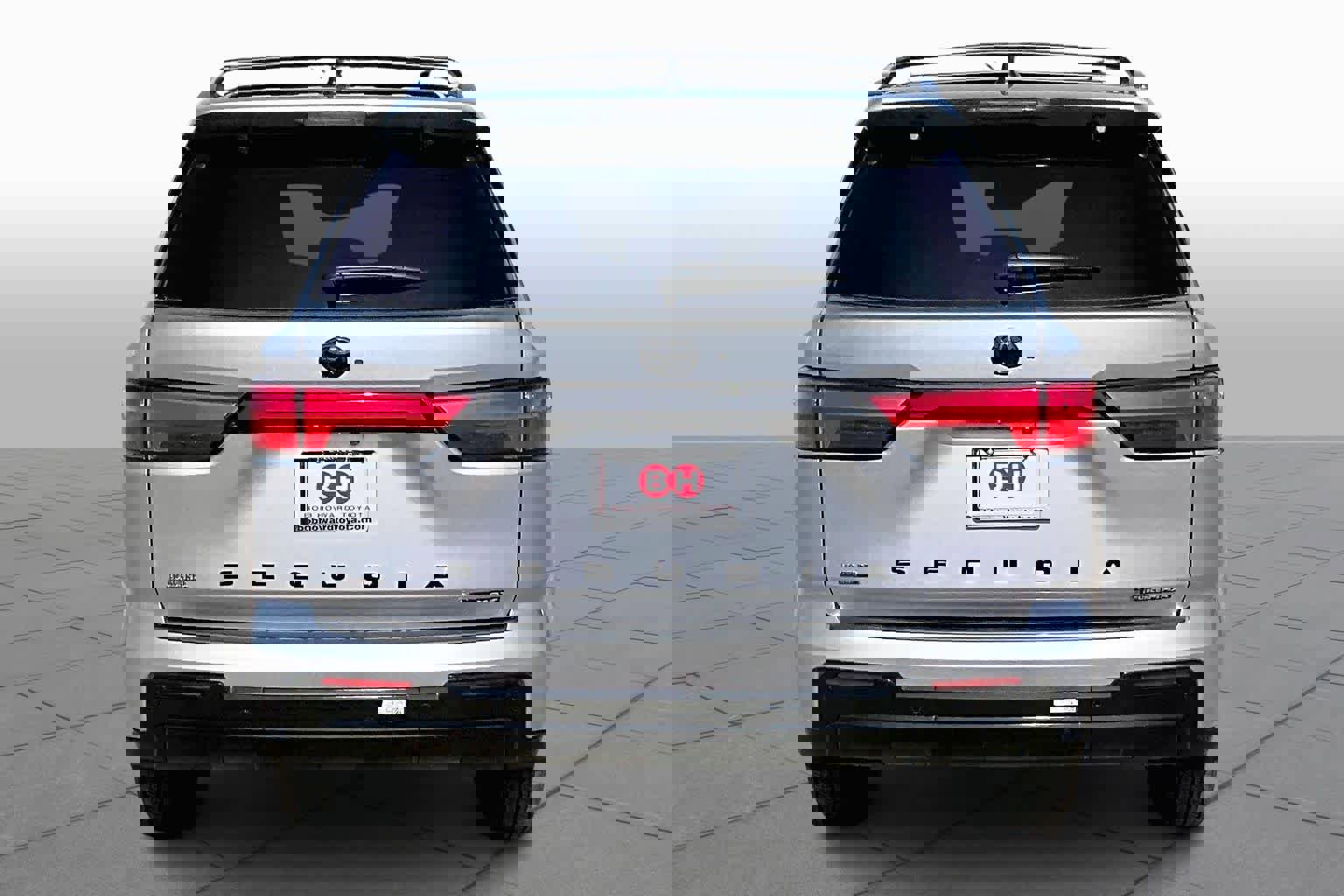 Used 2026 Toyota Sequoia Platinum image 5