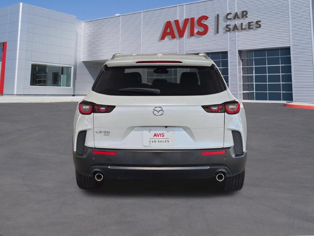 Used 2026 MAZDA CX-50 AWD 2.5 S w/ Premium Package image 7