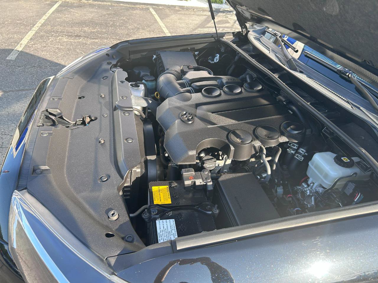 Used 2021 Toyota 4Runner TRD Pro image 44