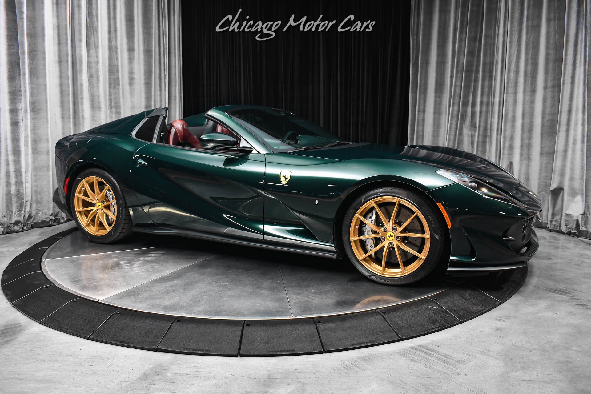 Used 2023 Ferrari 812 GTS RWD image 6