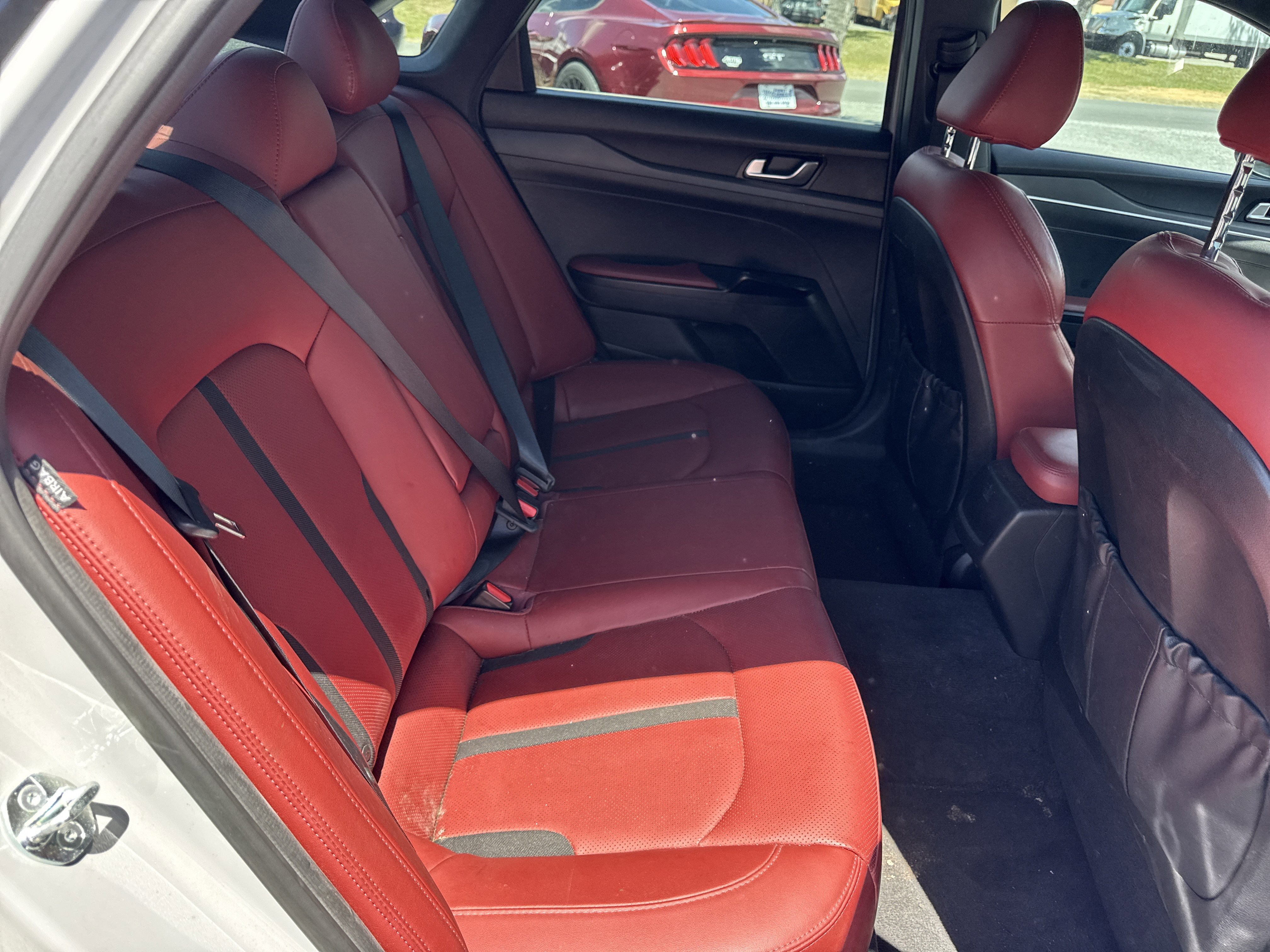 Used 2021 Kia K5 GT-Line AWD/4WD image 28